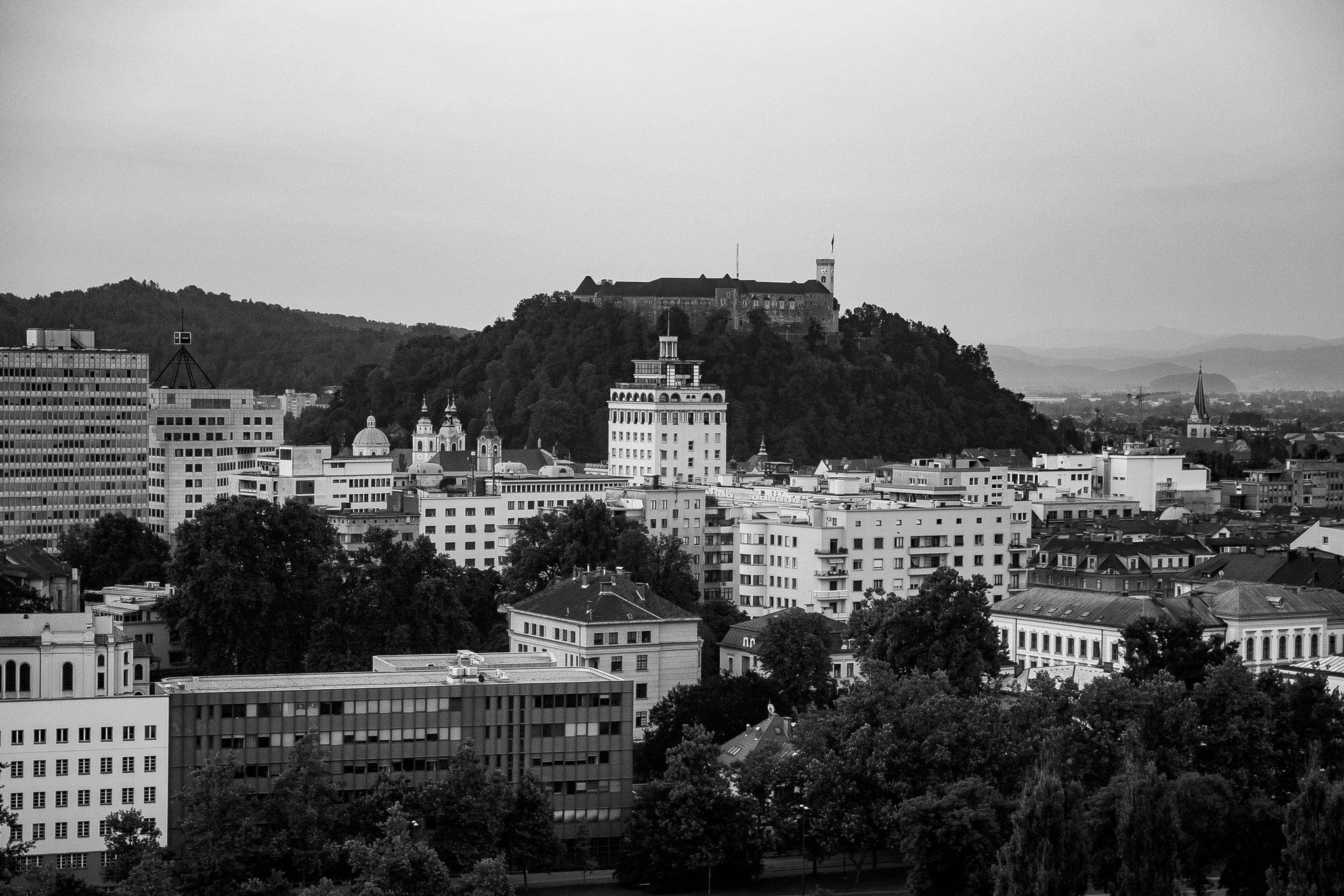 Področja dela
